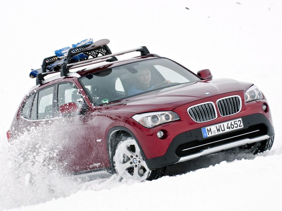  BMW X1 xDrive 2.8i 2011 года  (фото 10 из 30)